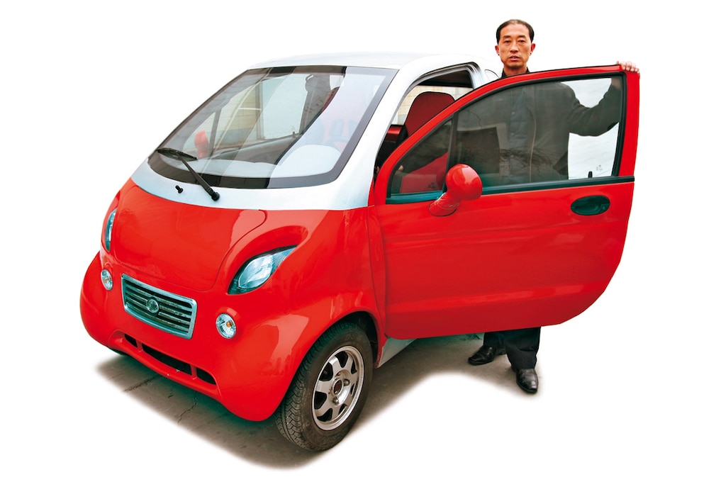 Smart Kopien aus China