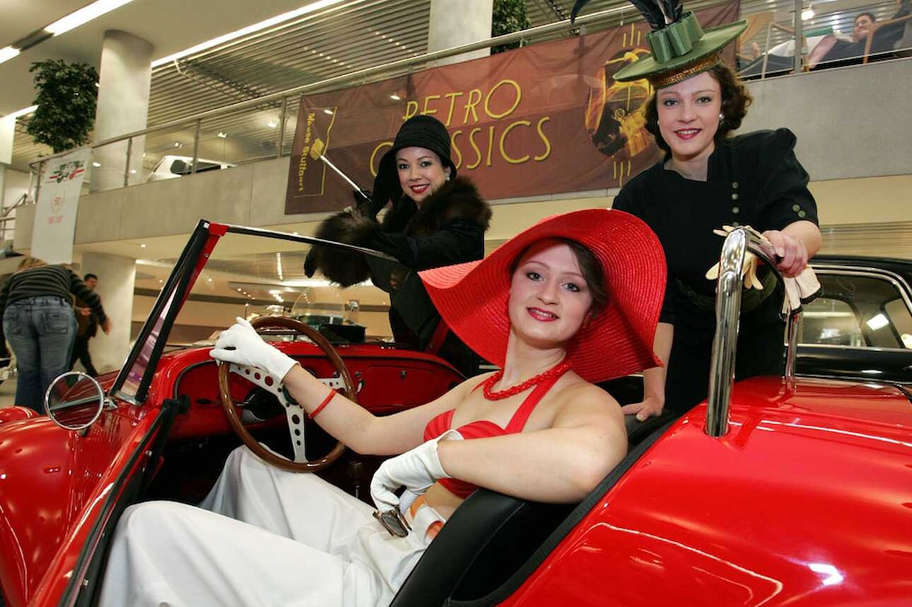 Retro Classics Stuttgart