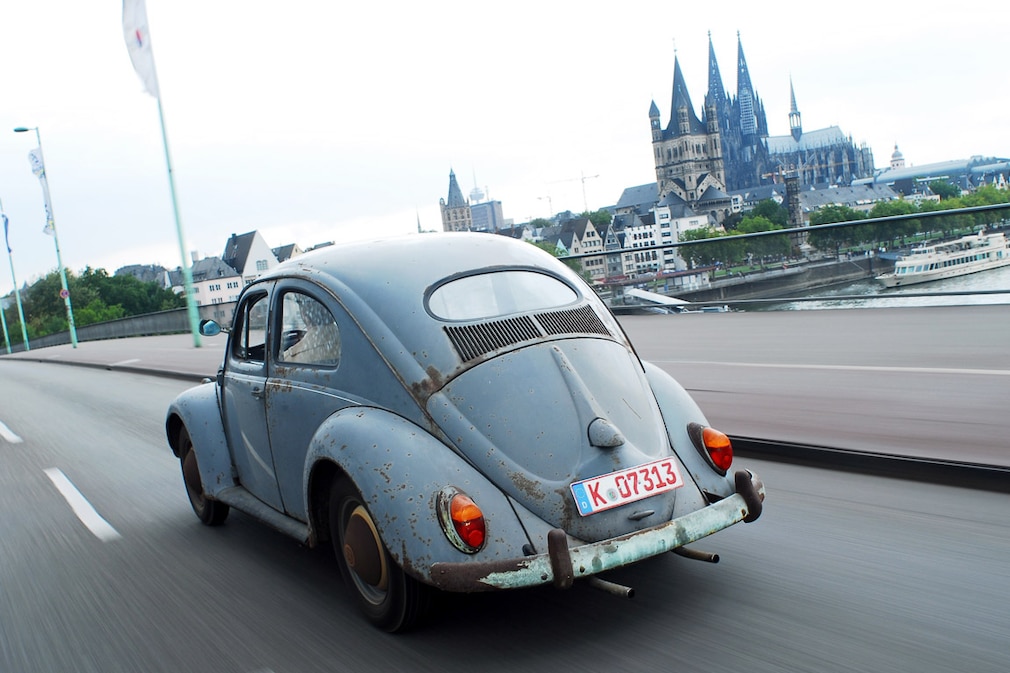 VW Käfer 1200