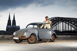 VW Käfer 1200
