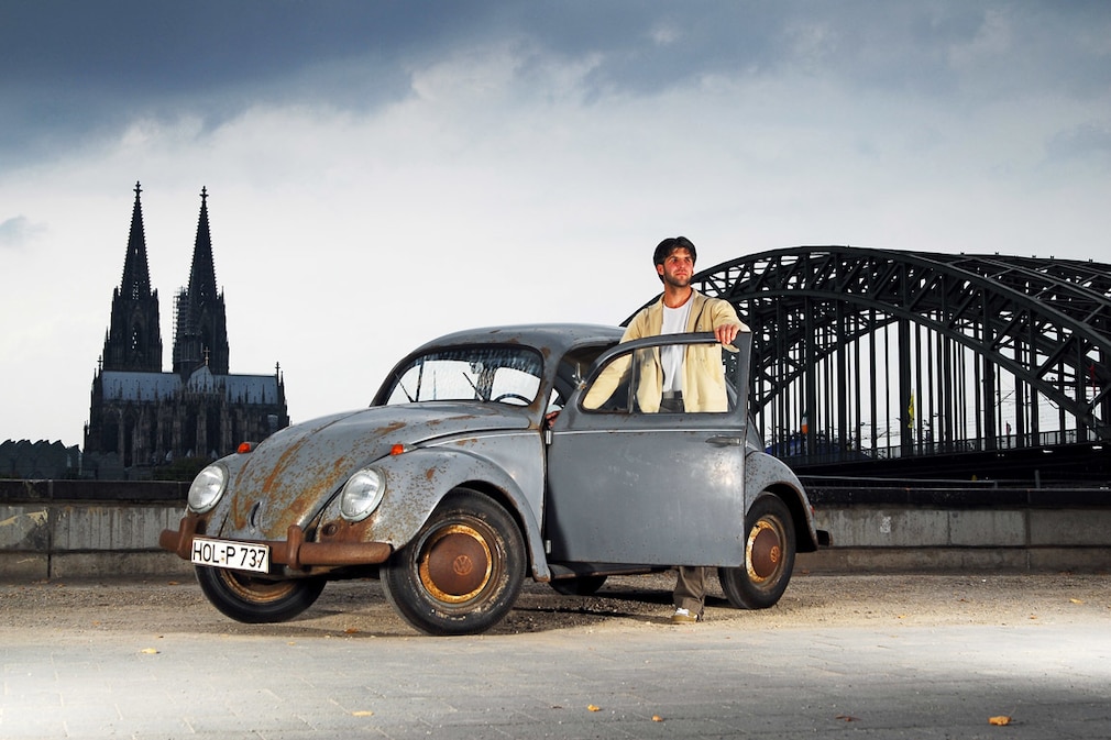 VW Käfer 1200