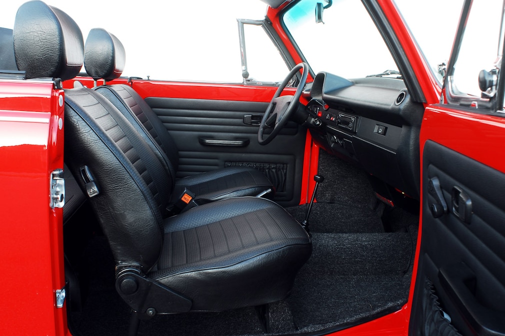 VW Käfer 1303 Cabrio