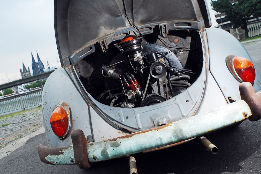 VW Käfer 1200
