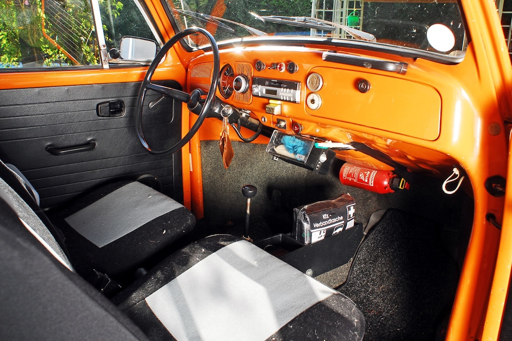 VW Käfer 1200