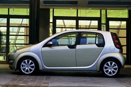 Die Preise für den Smart-Viersitzer