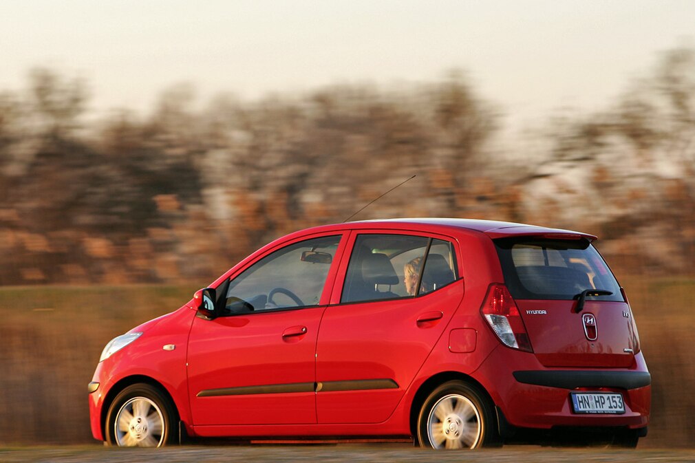 Hyundai i10