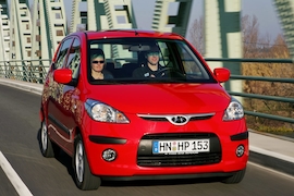 Fahrbericht Hyundai i10