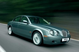 Modellpflege Jaguar S-Type