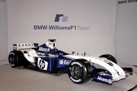 BMW-Williams präsentiert FW26