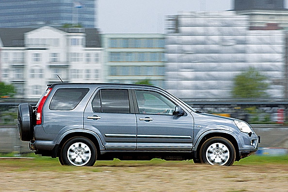 Honda CR-V II