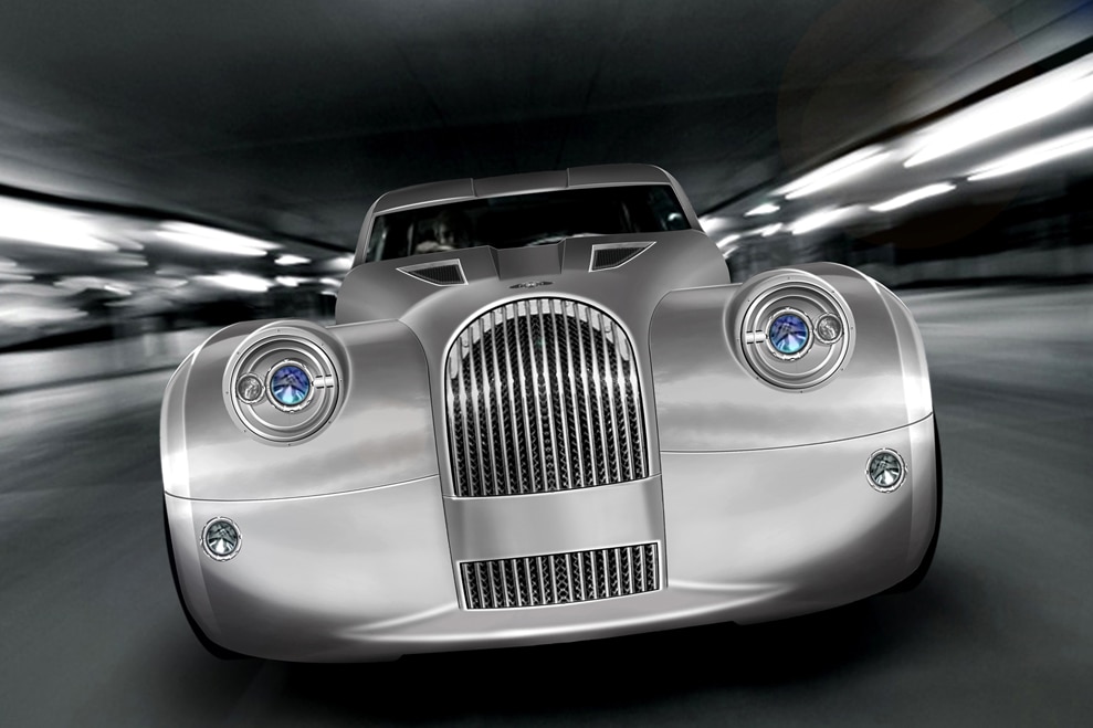 Morgan LifeCar