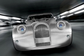 Morgan LifeCar