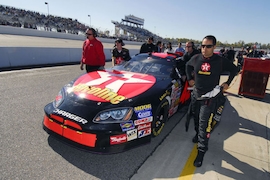 Juan Pablo Montoya
