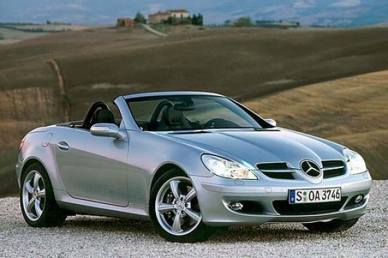 Mercedes-Benz SLK Mercedes-Benz SLK