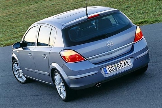 Preisoffensive von Opel