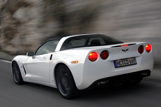 Corvette C6