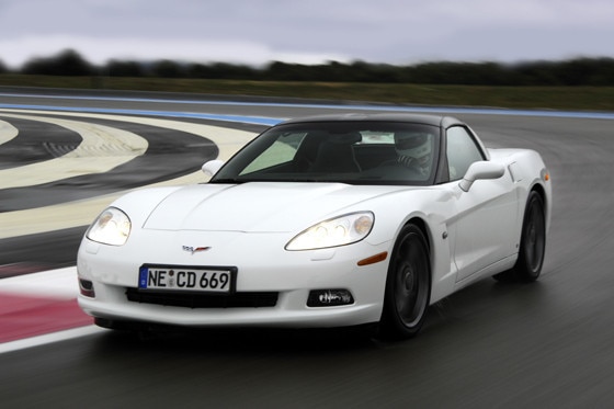 Corvette C6