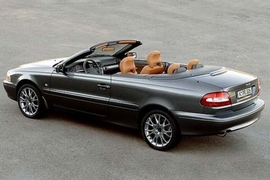 Volvo C70 Cabrio Collection