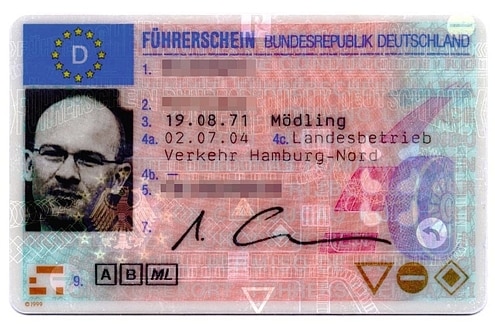 Führerschein