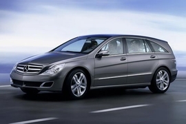 Mercedes-Benz Grand Sports Tourer