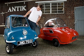 Peel P50/Peel Trident