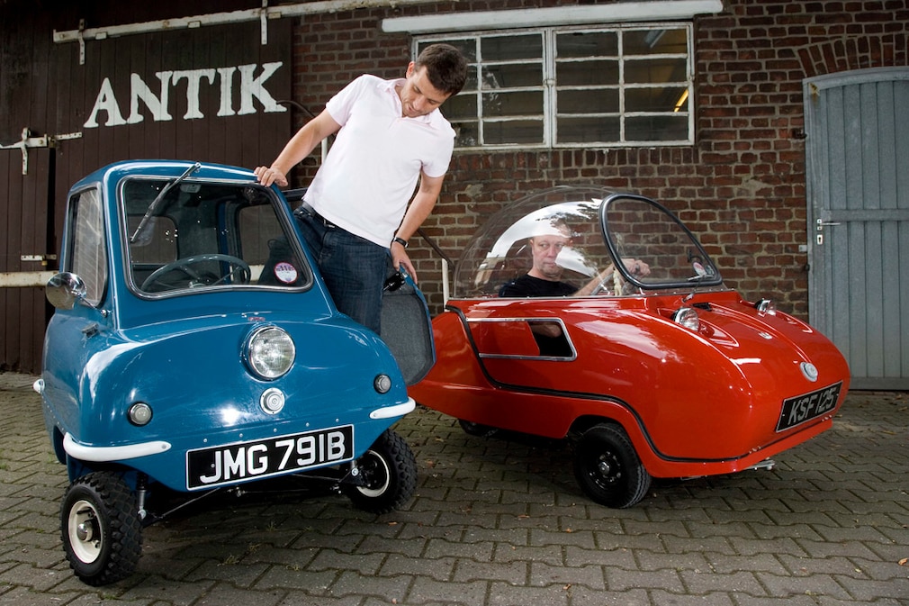 Peel P50/Peel Trident