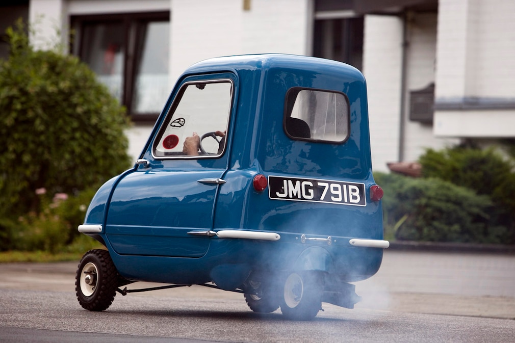 Peel P50
