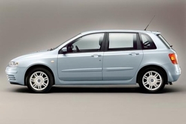 Fiat Stilo Modelljahr 2004
