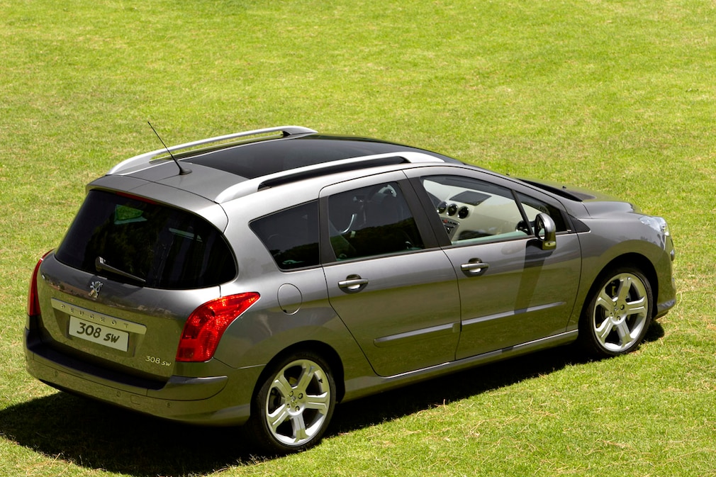 Peugeot 308 SW