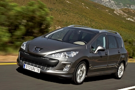 Peugeot 308 SW