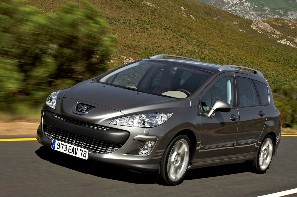 Peugeot 308 SW