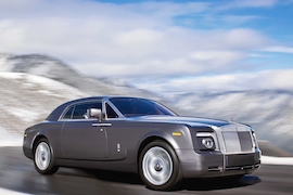 Rolls-Royce Phantom Coupé