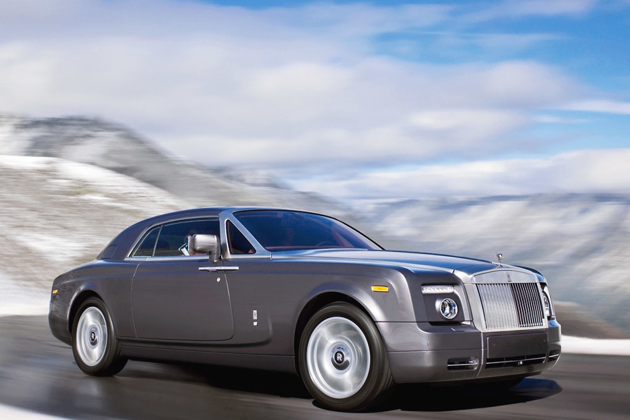 Rolls-Royce Phantom Coupé