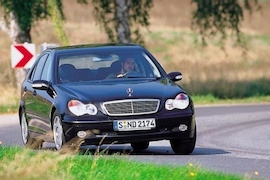 Mercedes C-Klasse (ab 2000)