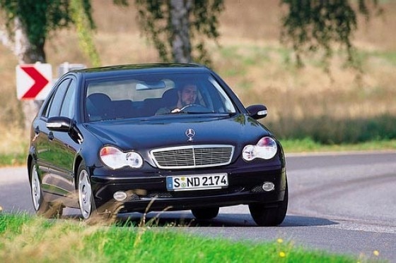 Mercedes C-Klasse (ab 2000)