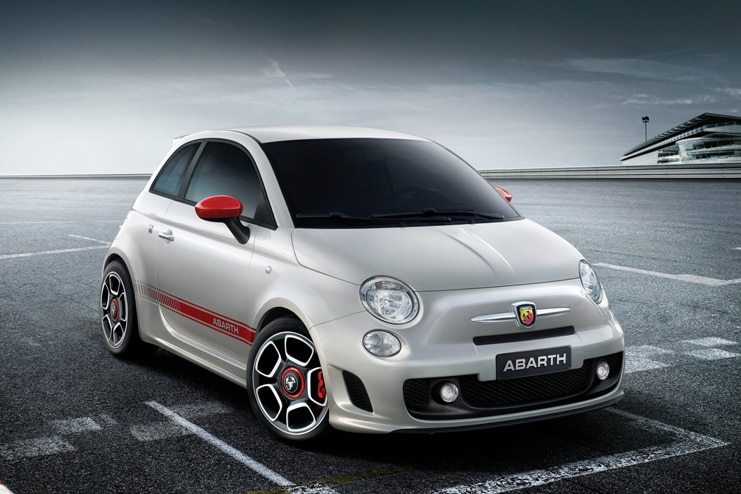 Fiat 500 Abarth