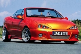 Renault Mégane Cabrio von Martin Finkbeiner