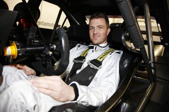 Ralf Schumacher, DTM-Mercedes-C-Klasse
