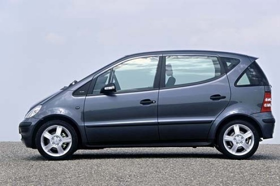 Mercedes-Benz A-Klasse Piccadilly