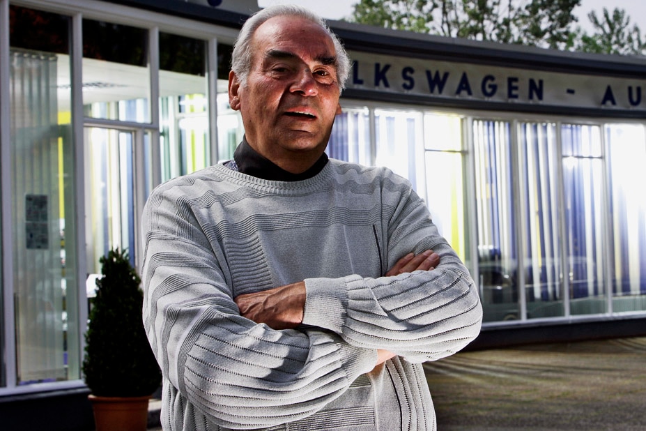 Opel Olympia Rekord - Zeitreise