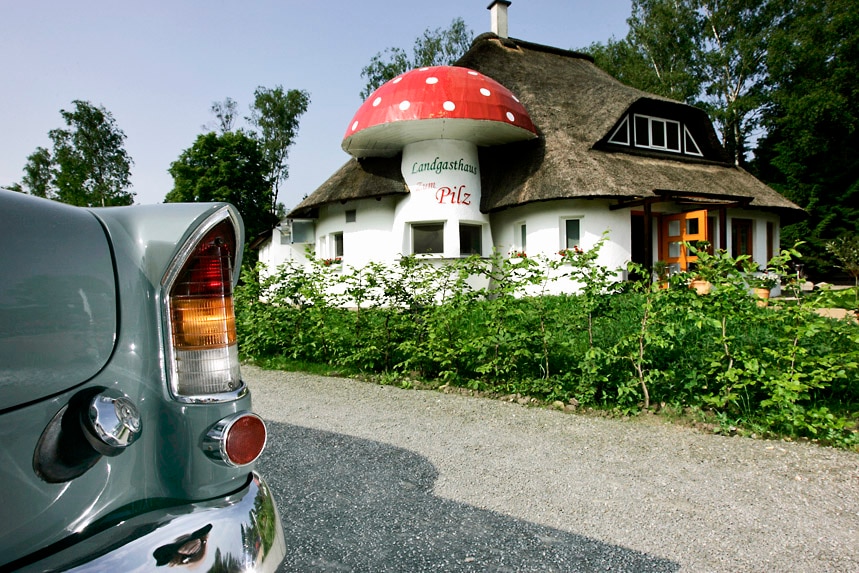 Opel Olympia Rekord - Zeitreise