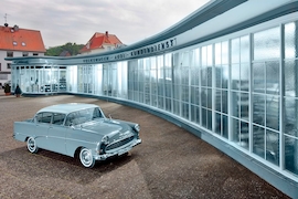 Opel Olympia Rekord