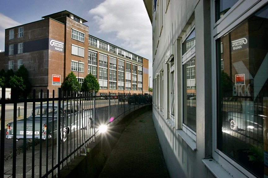 Opel Olympia Rekord - Zeitreise