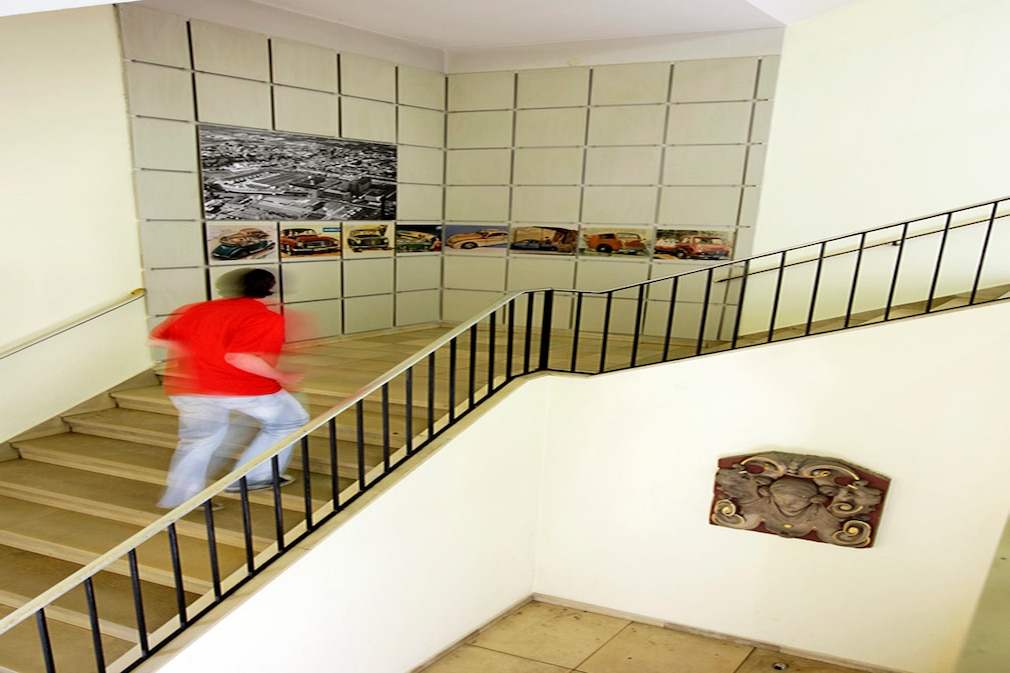 Goliath-Haus Hannover