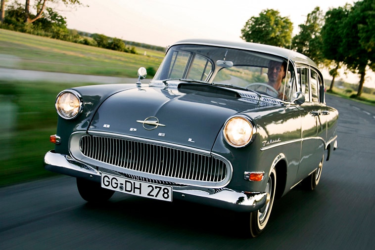 Opel Olympia Rekord