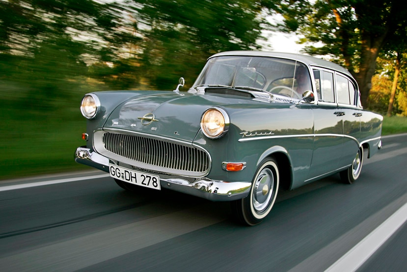 Opel Olympia Rekord