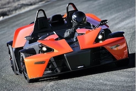 KTM X-Bow
