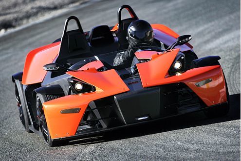 KTM X-Bow