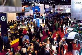 Auto Show Detroit 2004, Teil III