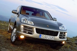 Rückruf Porsche Cayenne